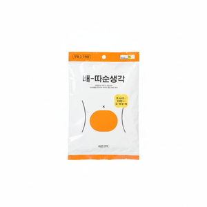3 Packs of Barunsaenggak Baettasunsaenggak Unscented <b>Nursing</b> <b>Pads</b> - Product Image 2