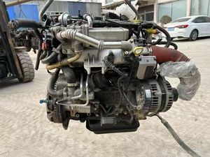 Motor Usado en Buen Estado D19TCID7 1.9L de 4 Cilindros Turbo Diésel para Yunnei - Product Image 2