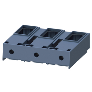 Boîtier de terminaison PLC pour automatisation industrielle 3RT1955-4G - Product Image 5