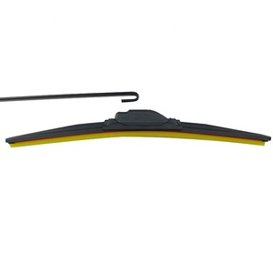 Ktion-limpiaparabrisas delantero de coche, escobillas suaves de silicona, 12 adaptadores, accesorios exteriores - Product Image 6