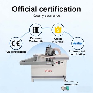 Recortadora de Bordes Curvos Multifunción, Corte Recto y Curvo, Doble Acabado Fino y Rugoso para Madera Contrachapada, <span class=keywords><strong>OSB</strong></span>, Tablero Compuesto, Panel, Muebles - Product Image 1