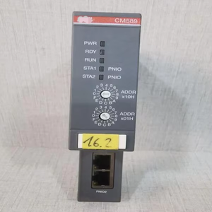 PLC ของแท้ใหม่เอี่ยม รุ่น CM589-PNIO A1 - Product Image 1