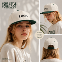 Gorras de Béisbol 100% Algodón, Gorras Deportivas Personalizadas para Papá, Gorras con Logotipo Bordado para Hombre