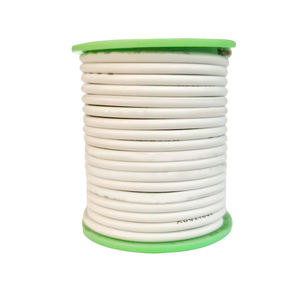 Кабель электрический плоский American Standard 600В, многожильный, UL3321, низкодымный, безгалогенный, с изоляцией XLPE, огнестойкий, 2-30AWG, IP67 - Product Image 2