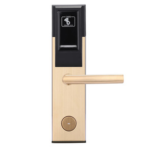 <strong>RF</strong> <strong>Card</strong> Hotel Key <strong>Card</strong> <strong>Reader</strong> <strong>Door</strong> Lock Hotel <strong>Door</strong> Lock <strong>System</strong> Price - Product Image 4