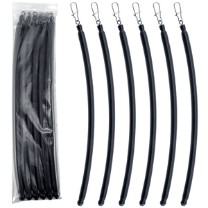 Plombs de pêche pour la pêche au silure de 1 à 6 oz, poids de traînage, poids de pêche à la traîne sans accrocs, accessoires de pêche au silure, équipement de pêche - Product Image 1