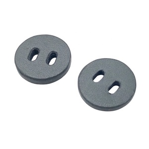 Nhà Máy Giá <span class=keywords><strong>PU</strong></span> da Stopper hai lỗ Pig mũi dây stoppers da thật hai lỗ vá da nhãn - Product Image 6