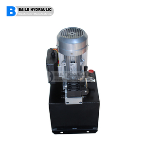 ชุดจ่ายกำลังสำหรับลิฟท์แบบกรรไกรคู่ 220VAC 380VAC 1.5KW 2.2KW 3KW ไฮดรอลิก - Product Image 4