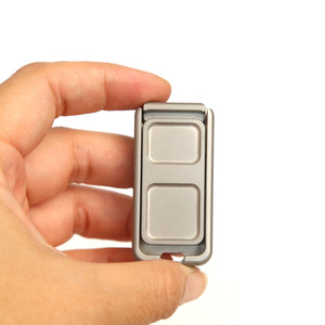 Stainless Steel Magnet Structure Fingertip Toy Adult Student Decompression <b>Pop</b>-up Window <b>Push</b> Card Coin EDC PPB Fidget Spinners - Product Image 1