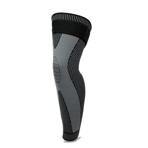 2025 Vente chaude Compression Jambes Manches Avec Sangles Élastiques Usine Directe En Gros Mangas Para Las Piernas Liquidation - Product Image 4