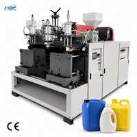 Machine de soufflage HDPE à prix compétitif pour la production de bouteilles de détergent et de bidons – Direct Usine