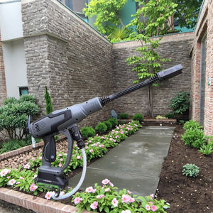 לוגו מותאם אישית אלחוטי הלוגו אלחוטי מכונת כביסה מכונת כביסה 300w - Product Image 1