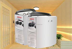BC60 /6.0 KW Réchauffeur de sauna <span class=keywords><strong>Harvia</strong></span> d'origine VEGA CE à commande interne - Product Image 3