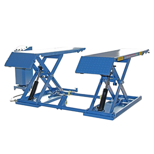 Gunting Mobil kapasitas 3.5 inci, gunting angkat kecil tanpa penggali hidrolik untuk otomatis - Product Image 3