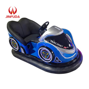 Coche de Choque Eléctrico Popular para Parques de Atracciones, Áreas de Carreras, Parques de Diversiones, para Adultos, en Venta - Product Image 5