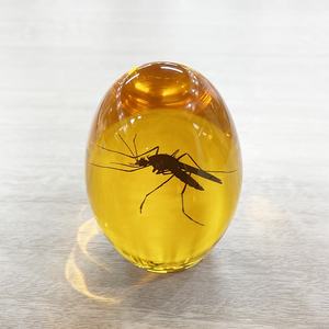 Akrilik iç sivrisinek kağıt ağırlığı sıcak satış özel sivrisinek kağıt ağırlığı - Product Image 4