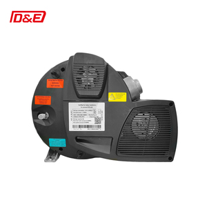 2KW 4KW 6KW Essence Méthane Gaz Naturel Liquéfié Hybride Diesel Eau et Air Combi Chauffage pour RV Caravane - Product Image 4