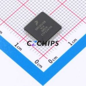 LQFP-64วงจรรวมไมโครคอนโทรลเลอร์ (MCU/MPU/SoC) ใหม่และดั้งเดิม S9S12G128AVLH (10x10) - Product Image 1