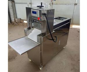 เครื่องตัดเนื้อแกะม้วนเนื้อวัวเครื่องตัดเนื้อแช่แข็งประสิทธิภาพสูงเชิงพาณิชย์ - Product Image 4