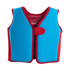 เสื้อชูชีพของเด็กเสื้อแจ็คเก็ตว่ายน้ำเปิดน้ำเสื้อชูชีพออกแบบโลโก้ได้ตามต้องการสำหรับเด็ก - Product Image 1
