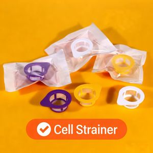 Laboratuvar sınıfı Hücre Filtreleri/Hücre Süzgeçleri ayrı ayrı paketlenmiştir. - Product Image 3