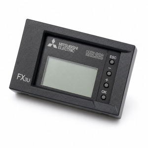 Module d'affichage texte PLC Mitsubishi Electric FX3U-7DM RS485 pour l'automatisation industrielle - Product Image 2