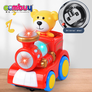 Ensembles de trains <span class=keywords><strong>électrique</strong></span>s jouets <span class=keywords><strong>avec</strong></span> voies d'apprentissage et <span class=keywords><strong>télécommande</strong></span> - Product Image 3