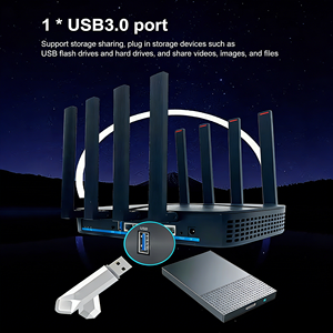 โมเด็ม<span class=keywords><strong>ราคา</strong></span>โรงงาน 5G ซิมการ์ดเราเตอร์ AX3000 4/5G รองรับซิมคู่ CPE Wifi6 เราเตอร์ MT7981B Openwrt 2.4g 5.8g เราเตอร์ไร้สายแบบดูอัลแบนด์ - Product Image 5
