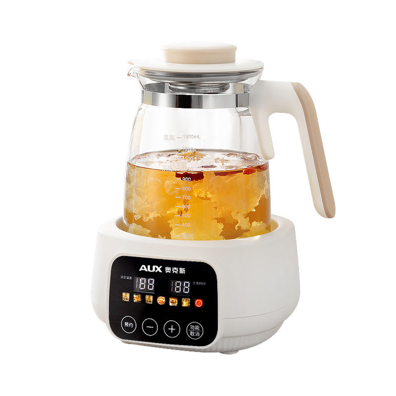 เครื่องอุ่นนมแบบกระจกทั้งหมด