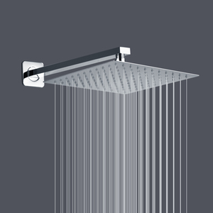 Set <span class=keywords><strong>Doccia</strong></span> a Pioggia da Parete, Set <span class=keywords><strong>Doccia</strong></span> Nascosto <span class=keywords><strong>per</strong></span> Bagno - Product Image 4
