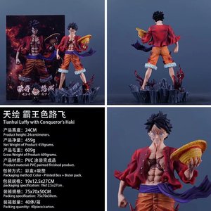 Vente en gros 24cm 1 pièce singe D Luffy <span class=keywords><strong>chapeau</strong></span> <span class=keywords><strong>de</strong></span> <span class=keywords><strong>paille</strong></span> <span class=keywords><strong>Manga</strong></span> dessin animé recueillir cadeau japonais Anime PVC Figure jouet - Product Image 2