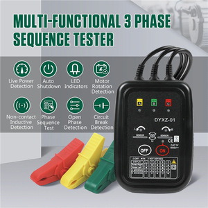 Non-contact Phase <strong>Sequence</strong> Instrument - Product Image 2