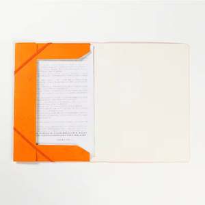 Carpeta de Archivos de Papel, Carpeta Expandible con Cuerda Elástica - Product Image 5