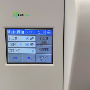 LABTEX Semi Auto Micro tome mit Touchscreen für Gewebekultur Biologische Analyse geräte Ausrüstung Mikro tom Preis - Product Image 3