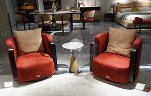 Design a blocchi <span class=keywords><strong>di</strong></span> colore Beige e rosso <span class=keywords><strong>di</strong></span> lusso casalingo <span class=keywords><strong>di</strong></span> prima scelta per l'arredamento morbido <span class=keywords><strong>di</strong></span> fascia alta in soggiorno appartamento dell'hotel - Product Image 3