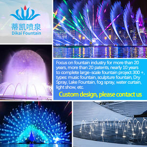 Performance musicale à grande échelle pour les spectacles de vacances dans les zones panoramiques en plein air - Product Image 6