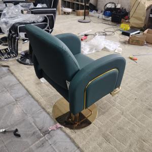 Offre Spéciale moderne vert Salon Spa chaise technicien chaise shampooing lit ensemble - Product Image 6