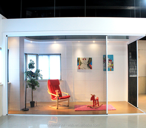 Nhà Máy Trực Tiếp Plisse Cửa Sổ Côn Trùng Màn Hình Mosqito Net Pleated Côn Trùng Màn Hình Với Giá Rẻ Giá - Product Image 6