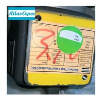 Compresseur d'air à vis lubrifié pour usage intensif C90, modèle stationnaire 1616738280 1616757780 1616757580, refroidi par air