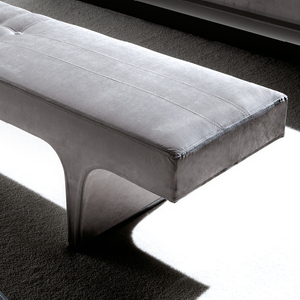 Banc <span class=keywords><strong>de</strong></span> canapé moderne en velours écologique, pouf et banc <span class=keywords><strong>de</strong></span> <span class=keywords><strong>bout</strong></span> <span class=keywords><strong>de</strong></span> <span class=keywords><strong>lit</strong></span> pour chambre à coucher, salon et hôtels - Product Image 3