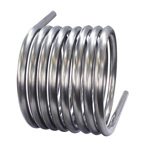 Melhor qualidade fábrica por atacado aço inoxidável espiral bobina Bend espiral tubo calor trocador com preço competitivo - Product Image 4