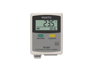 Registrador de Temperatura y Humedad Huato S100 para <span class=keywords><strong>Laboratorios</strong></span>, Almacenes, Vehículos y Centros Farmacéuticos - Product Image 5
