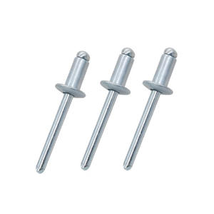 مسامير برشام من الفولاذ المقاوم للصدأ M2.4-M6 برأس غاطس، مسامير صلبة بأحجام قياسية للفولاذ والألومنيوم - Product Image 6
