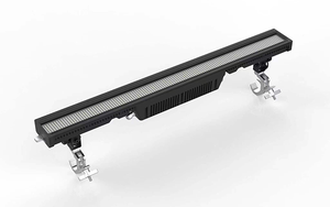 Lampe stroboscopique <span class=keywords><strong>DMX</strong></span> IP67 en gros, lumière stroboscopique RVB pour spectacle de scène, 180x2W LED, pas encore d'avis - Product Image 3