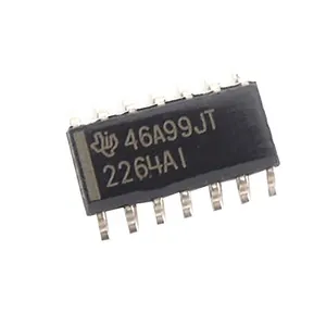 KTZP KTZPLORIDA komponen Circuits SOP14 amplifier operasional modul BOM Mcu Ic Chip sirkuit terpadu