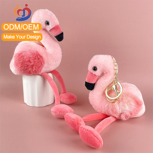 Búp bê gấu bông xoăn mềm mại và dễ thương tùy chỉnh đồ chơi nhồi bông Ngày lễ tình nhân đồ chơi thú nhồi bông bạn đồng hành của - Product Image 2