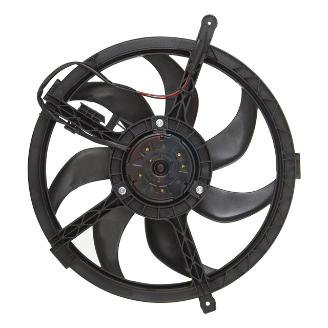 OEM 17422754854 CF19011 Engine Radiator Cooling Fan for Mini Cooper Base/Clubman/Coupe/John Copper /Pepper/Roadster Cooling Fan