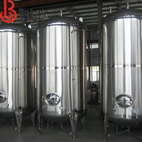 Vin Fermentation Réservoir Matériel Vinicole