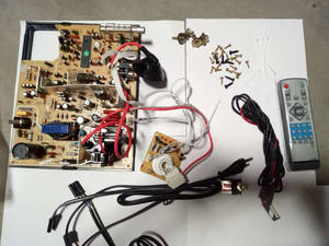 Buena calidad Nice Design <span class=keywords><strong>14</strong></span> Inch <span class=keywords><strong>Crt</strong></span> <span class=keywords><strong>TV</strong></span> Kit con solución para SKD - Product Image 5