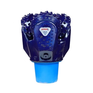 API 12 1/4" IADC537 <strong>JZ</strong> Tricone <strong>Bit</strong> Roller Cone <strong>Bit</strong> for Well Drilling Tools - Product Image 2